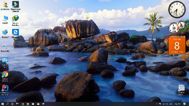 How to add window 7 Gadgets to Windows10 