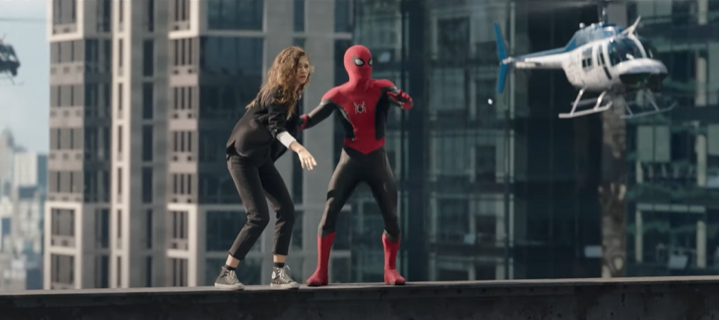  Spider-Man No Way Home Trailer Arrived - Marvel Studios