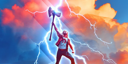Thor: Love and Thunder
