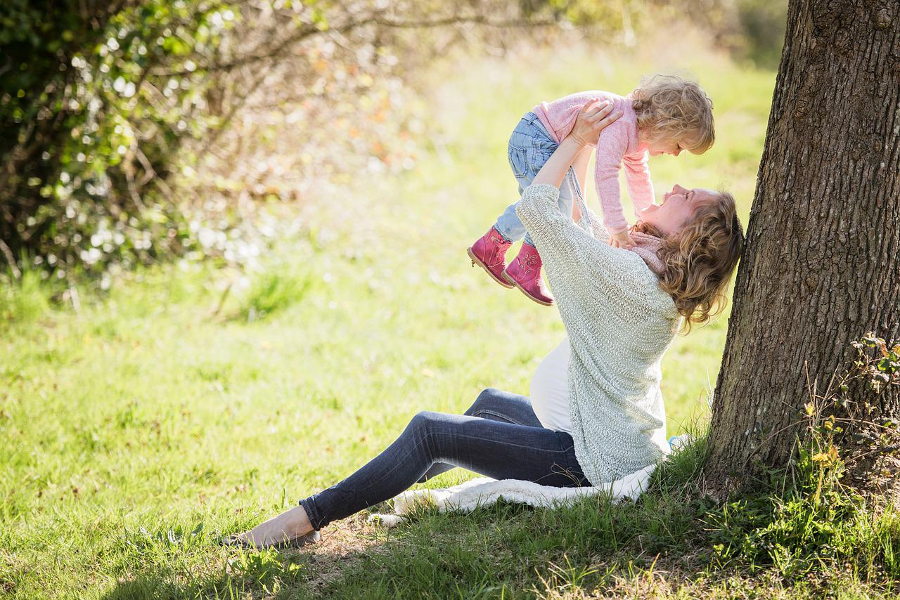 Happy Mother's Day to you and your mother