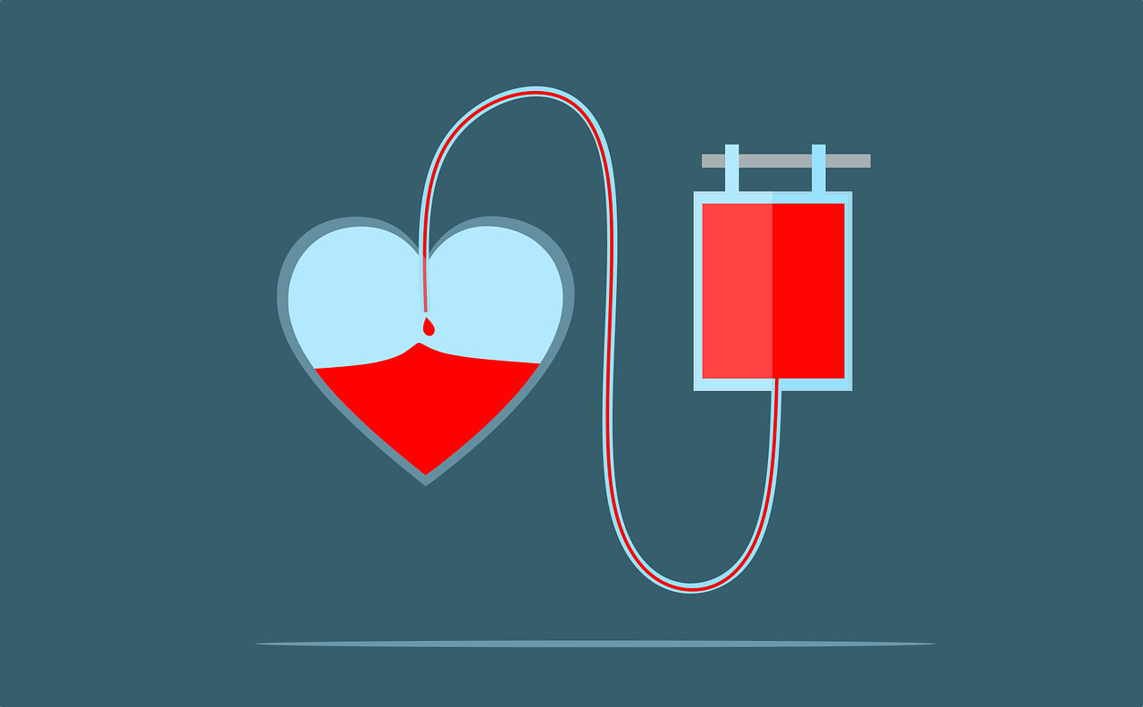 Donate Blood For a Healthier You