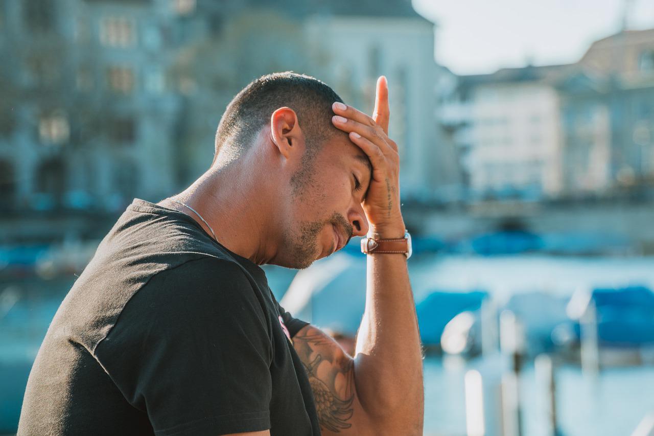 How to get rid of stress in a healthy way