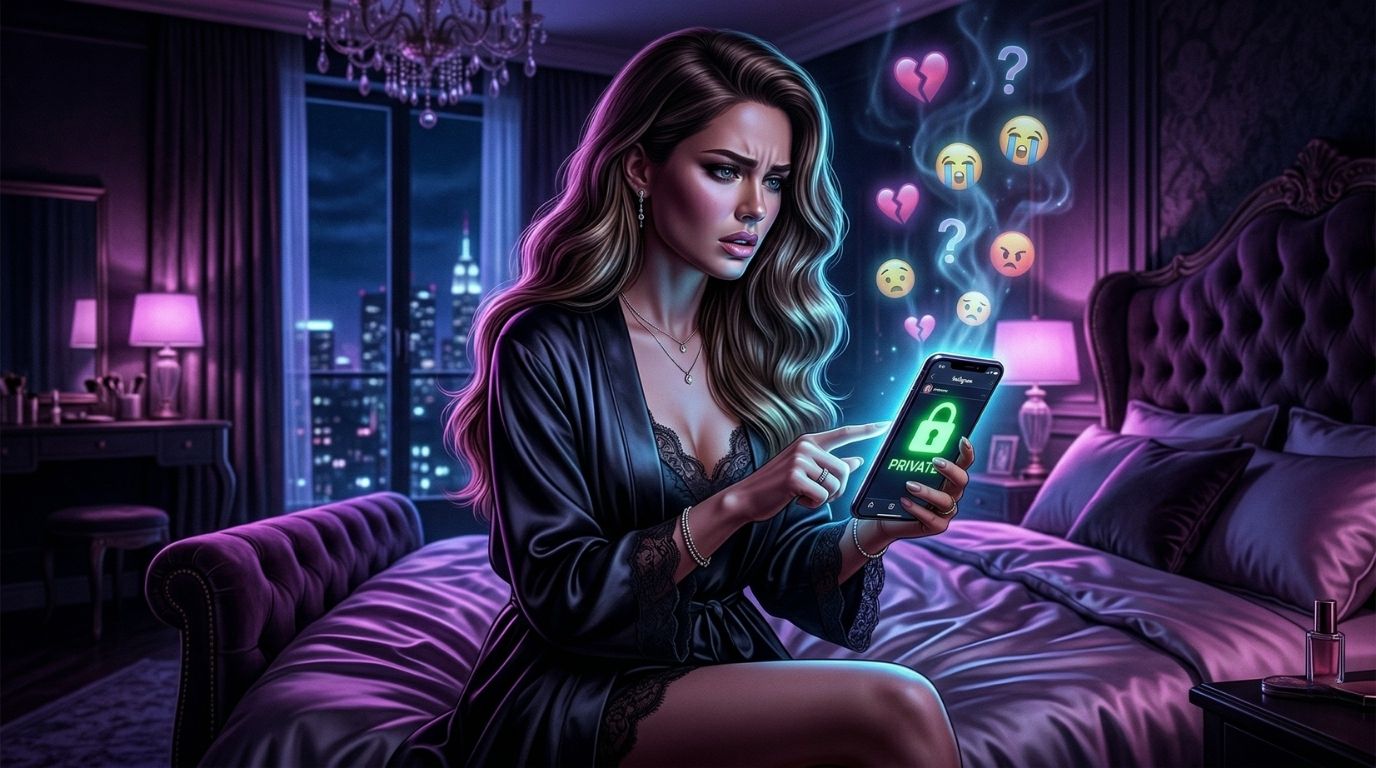 Instagram Private Account Drama Explained: Why Celebs Go Private, What Fans Think, and What Happens Next