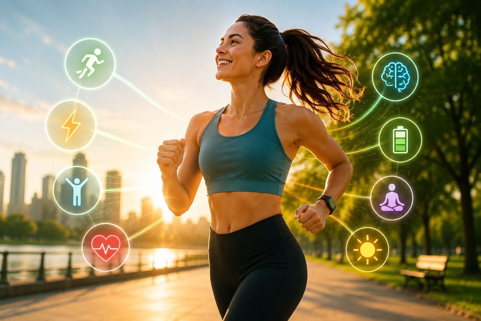 5 Easy Exercise Hacks for More Energy