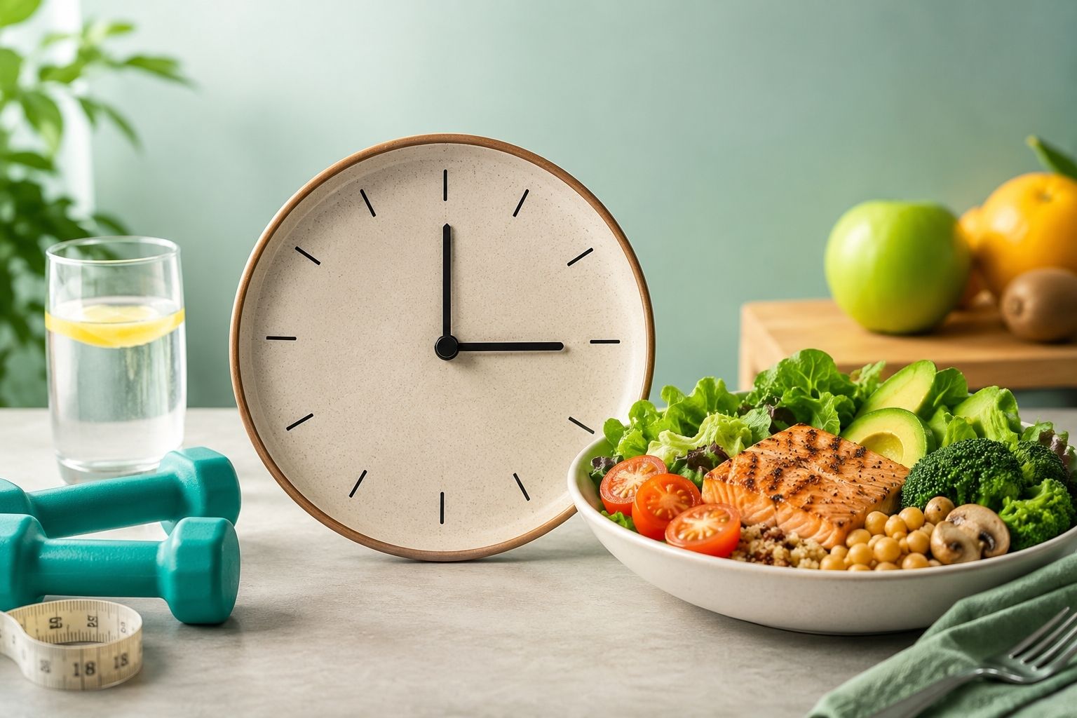 Top 7 Benefits of Intermittent Fasting for Health