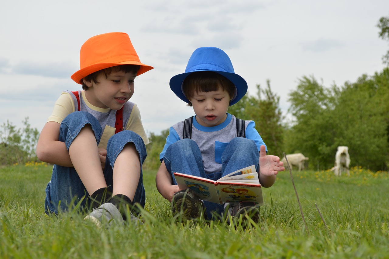 Online study is good or bad for children's