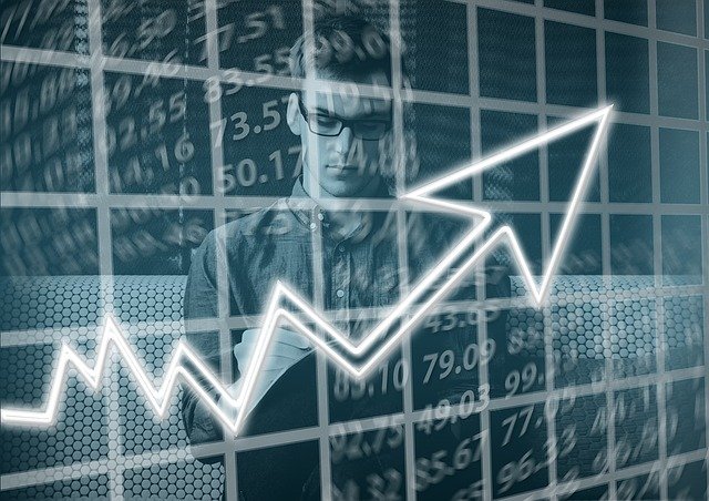 Trading can make you either rich or poor