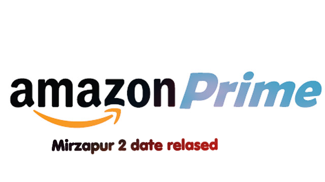 Finally Amazon prime has released  Mirzapur season 2 dates